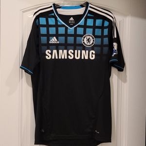 2011-12 Fernando Torres Away Jersey #9